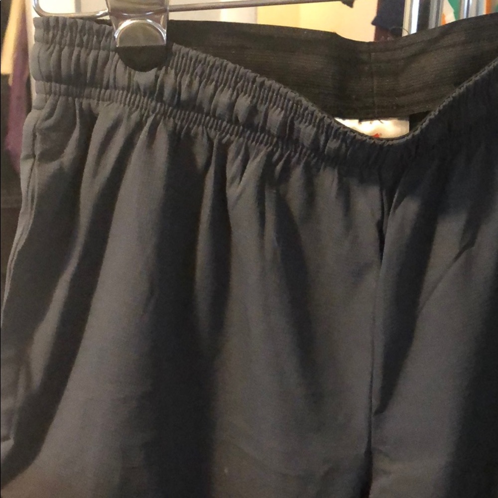 Gray - Men’s Workout Pants - HANES - SIZE M